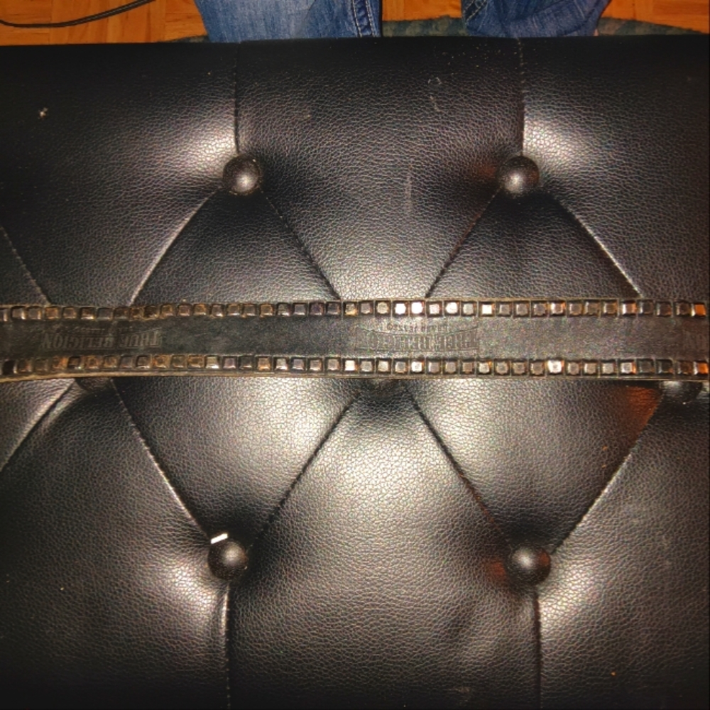 True religion belt